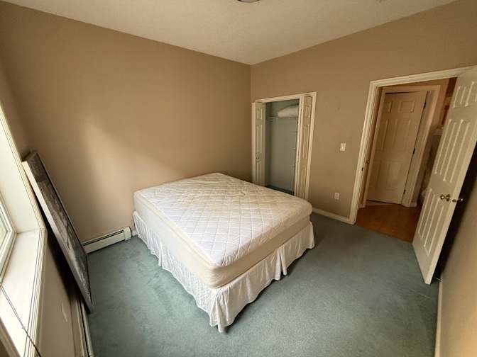 Harshel Doshi's room