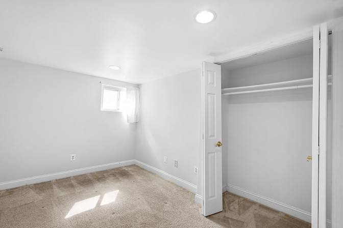 Geoffrey's room