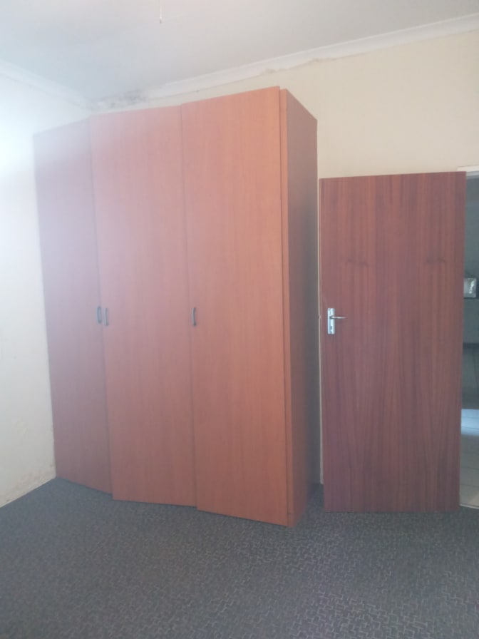 Busisiwe's room