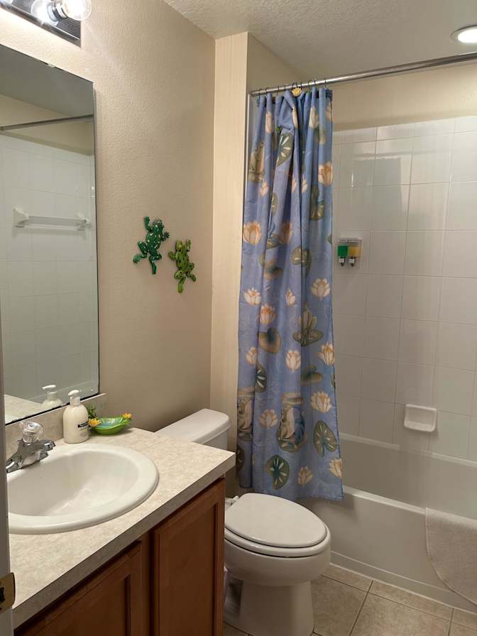 PadSplit's room