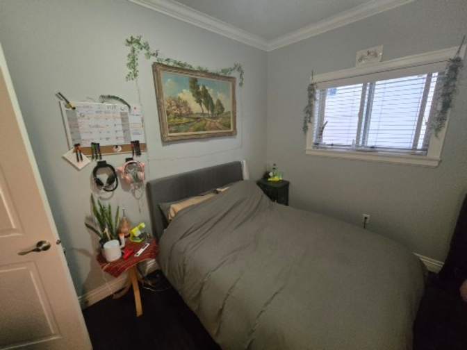 David's room