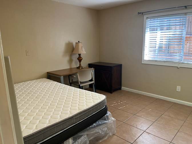 Lana's room
