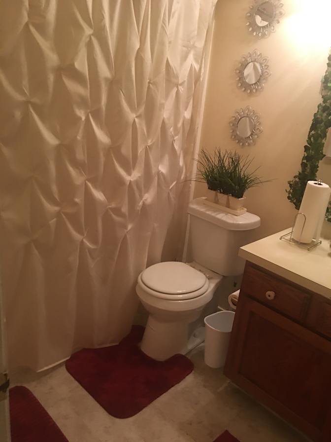 Jeannette Walker's room