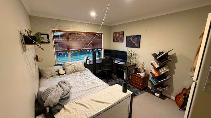 Jackson's room