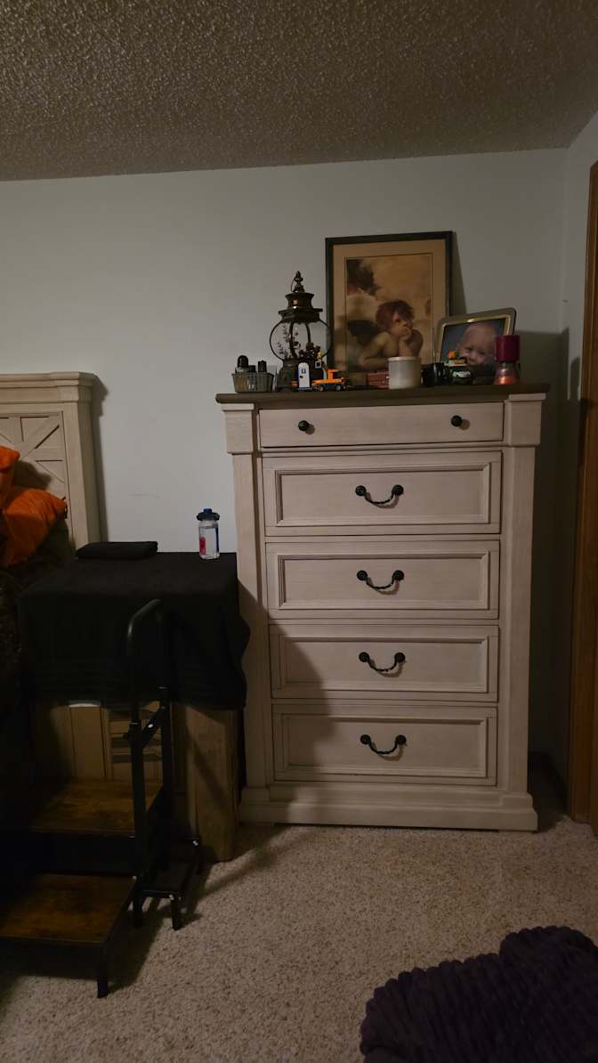 Ginny's room