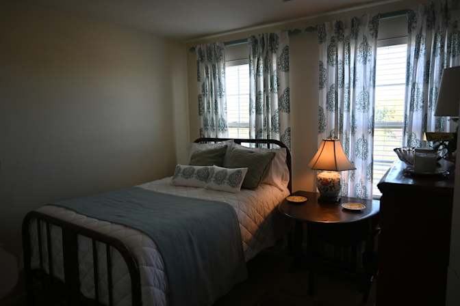 Rob's room