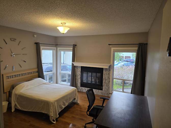 Benjamin's room