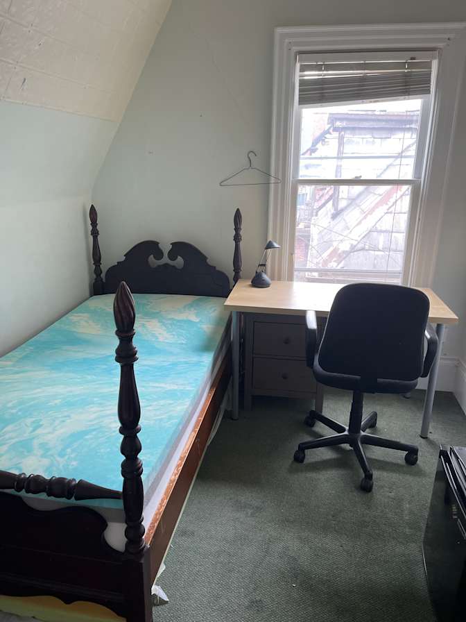 Jason's room