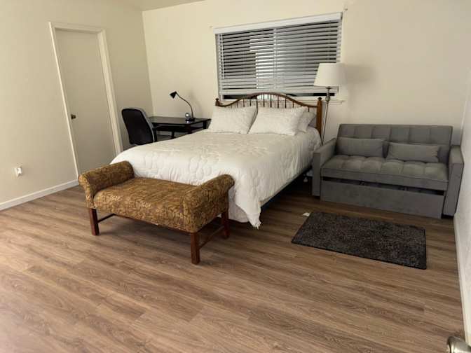 Monica's room