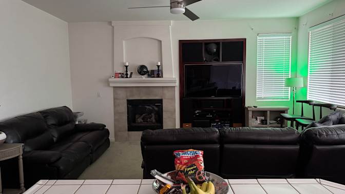 Kosol's room