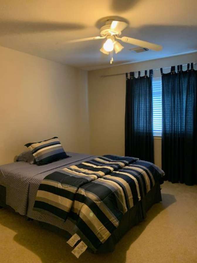 Agnes's room