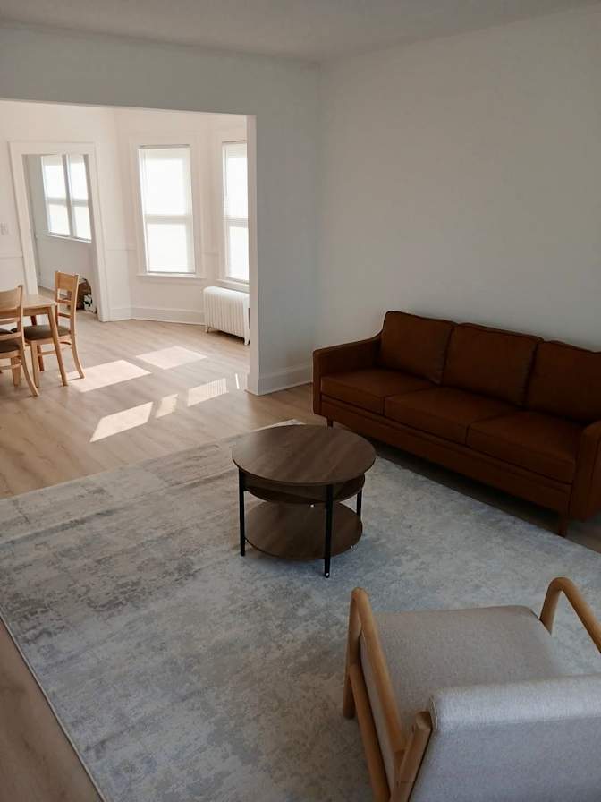 Frank's room