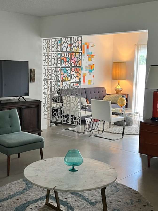 Lianne Ritchie's room