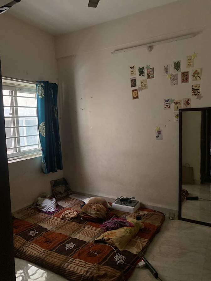 Ankita's room