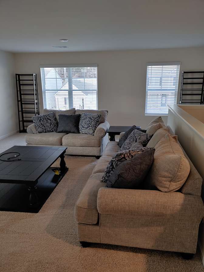 Gary's room