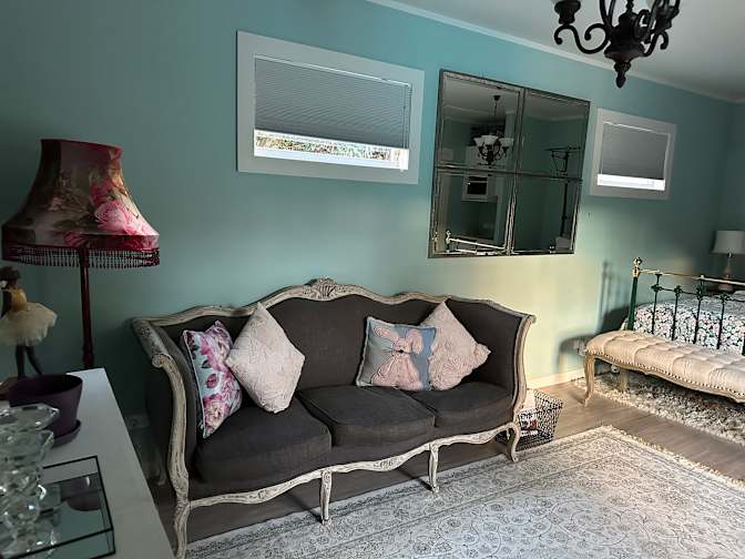 Catherine's room