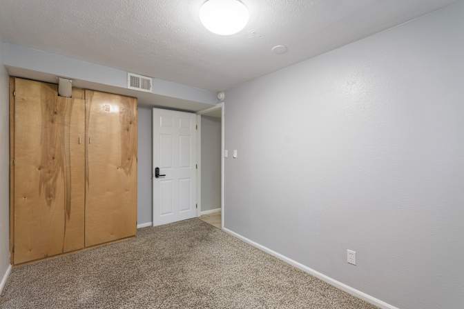 Travis Martin's room