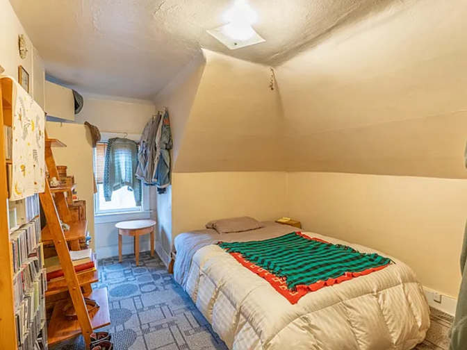 Laura's room