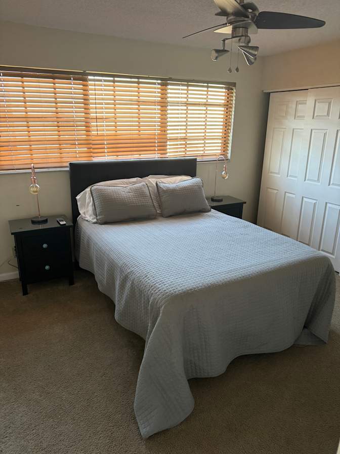Andy's room