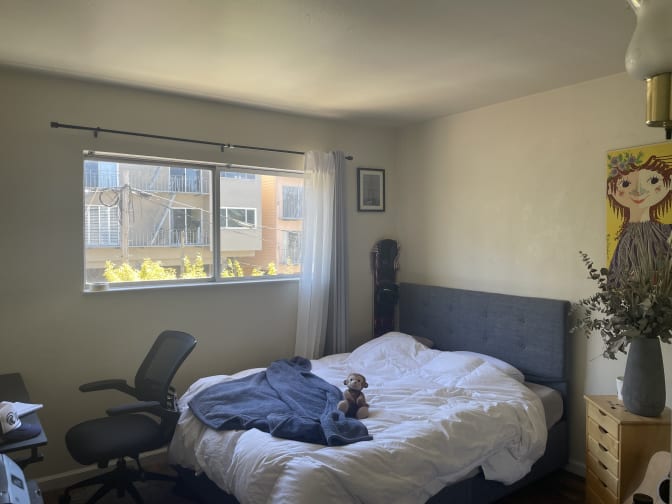 JT's room