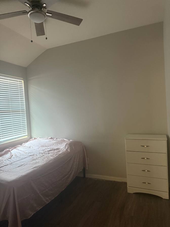 Dorice's room