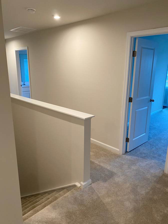 Alcove Rooms's room