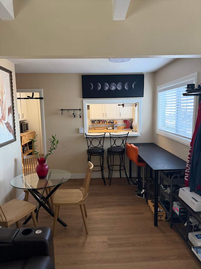 Brent's room