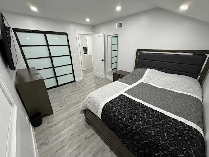 Sean's room