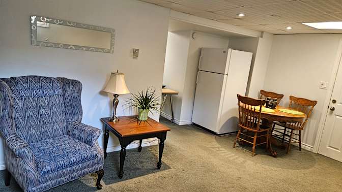 Kathy Weatherhead's room