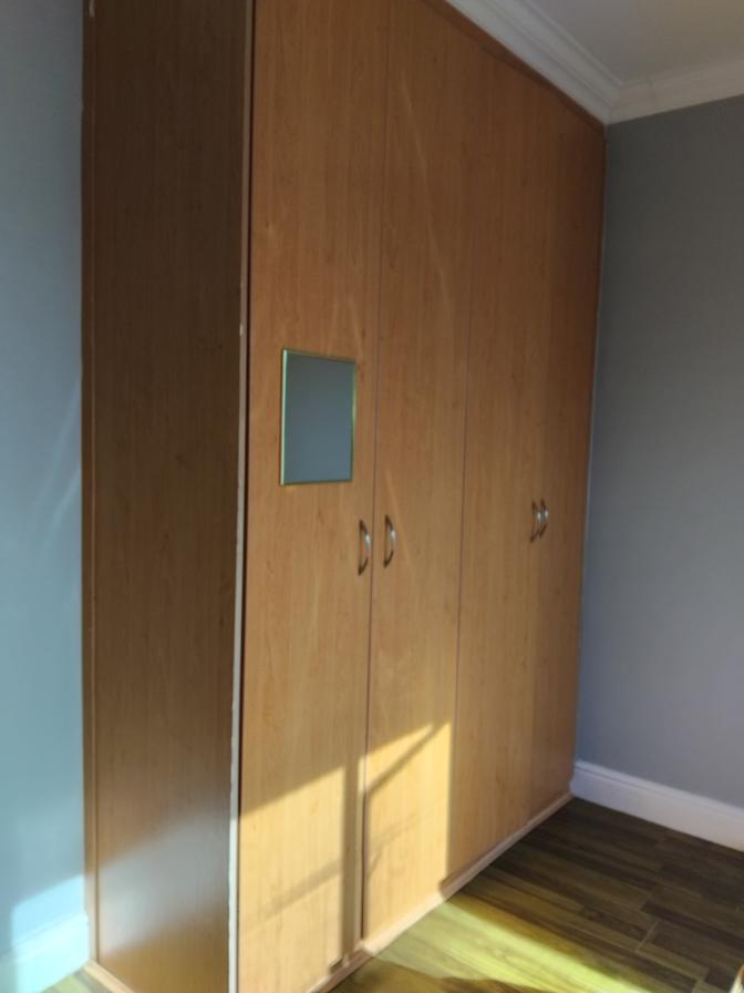 Jodi-Anne's room