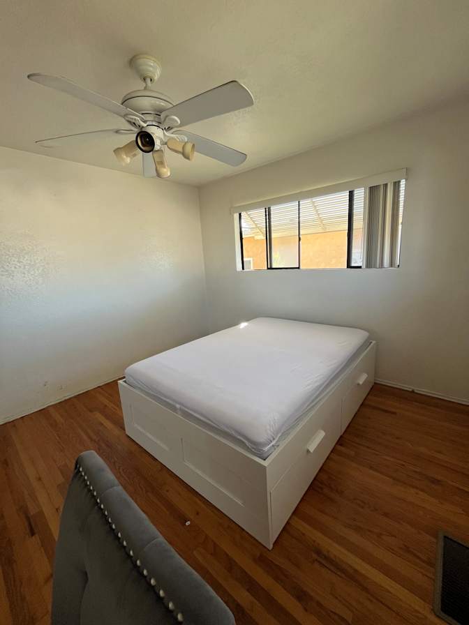 Natalie's room
