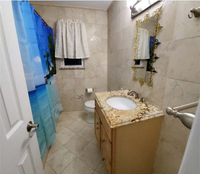 Independent Housing's room