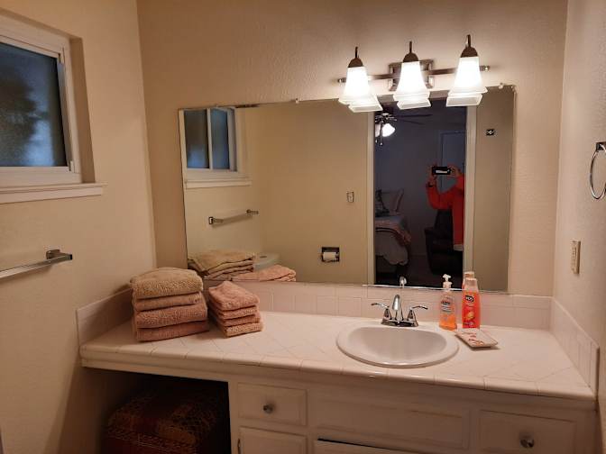 Carol's room