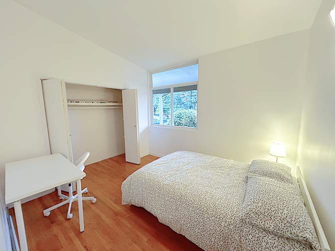 Shirin's room