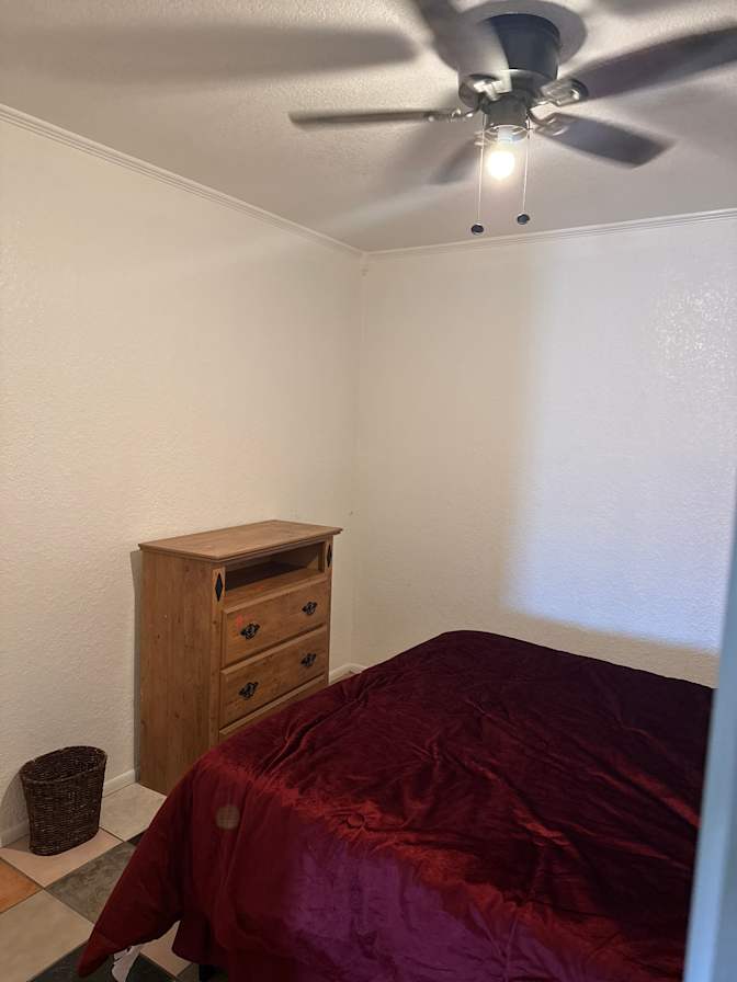 Candice Robinson's room