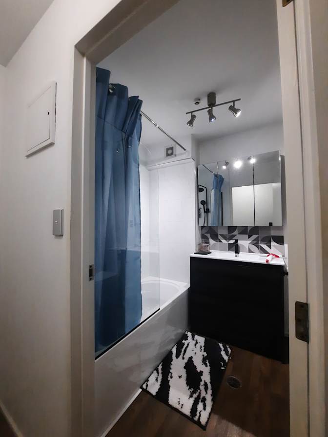 Dipan's room