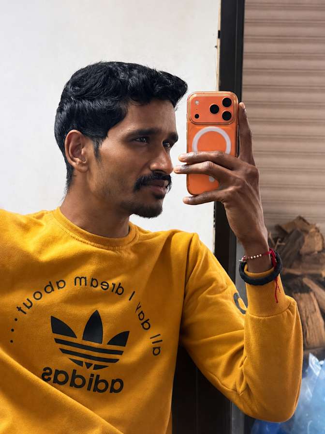 Kartik Mudliyar