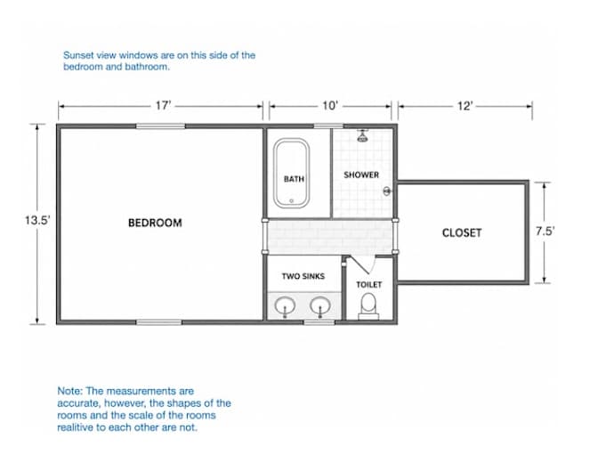 Michael's room