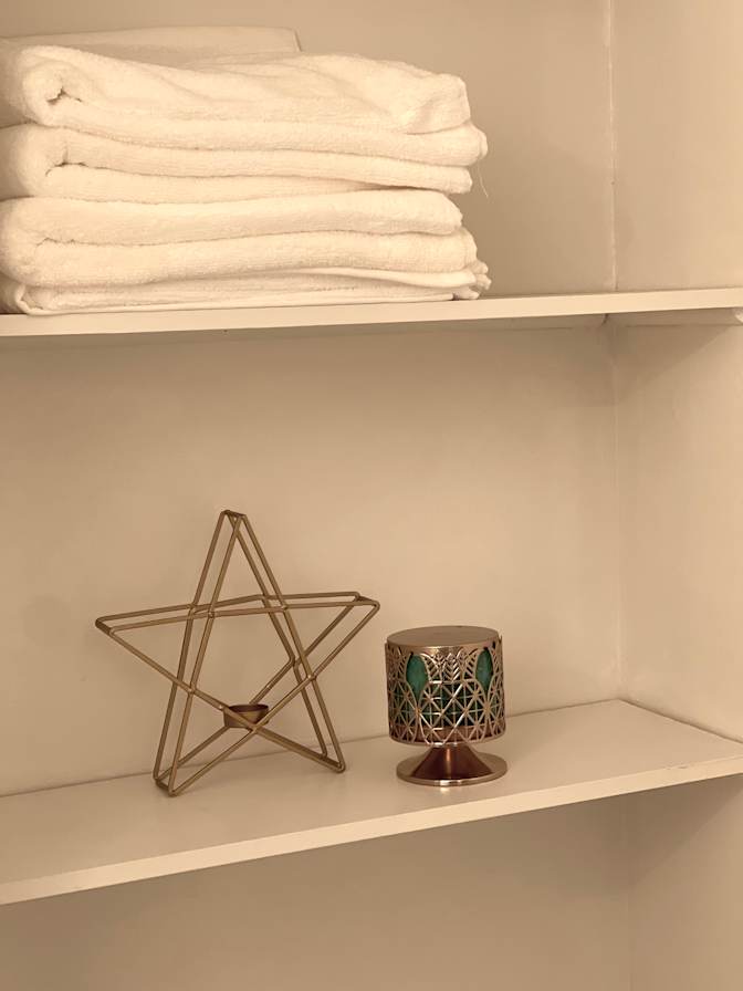 Salman's room