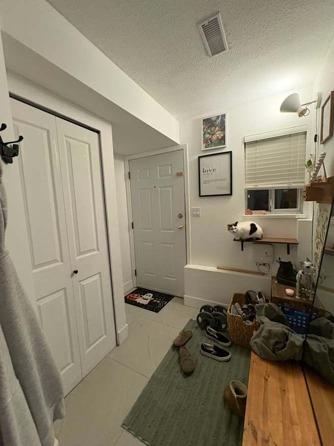 Maddy Ordough's room