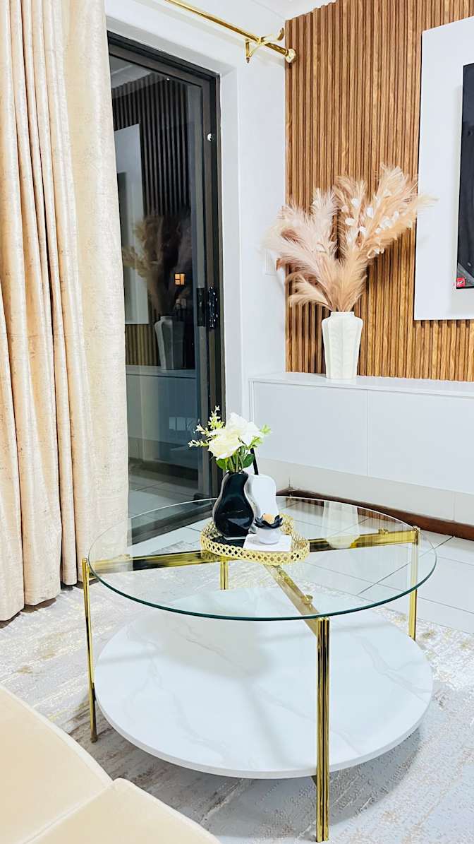 Nandise Fubesi's room