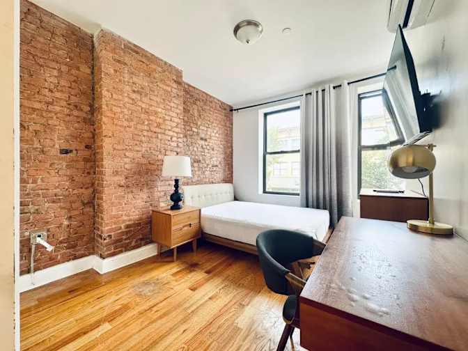 Eugene's room