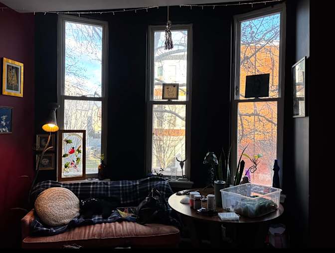 andie's room