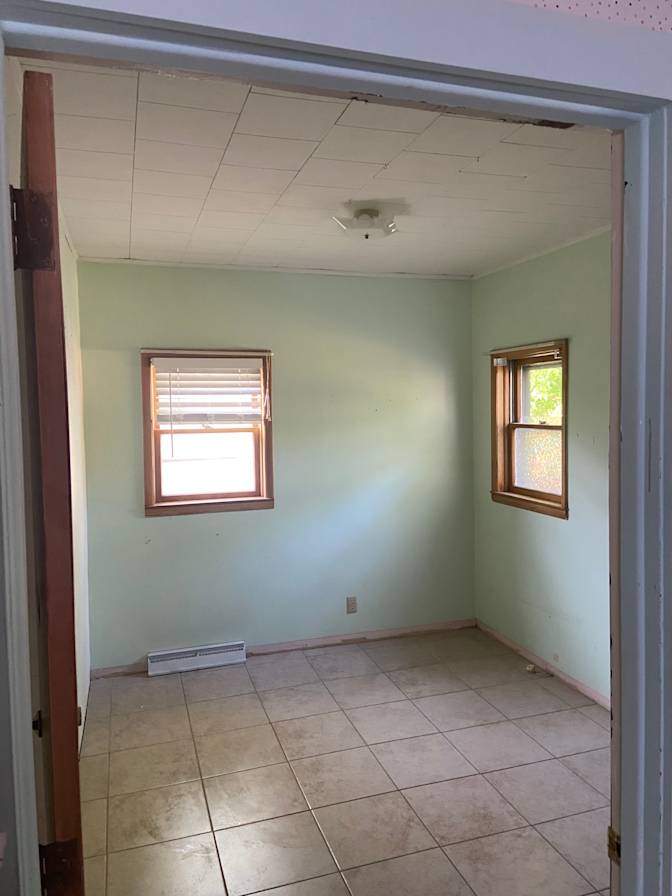 Laura's room