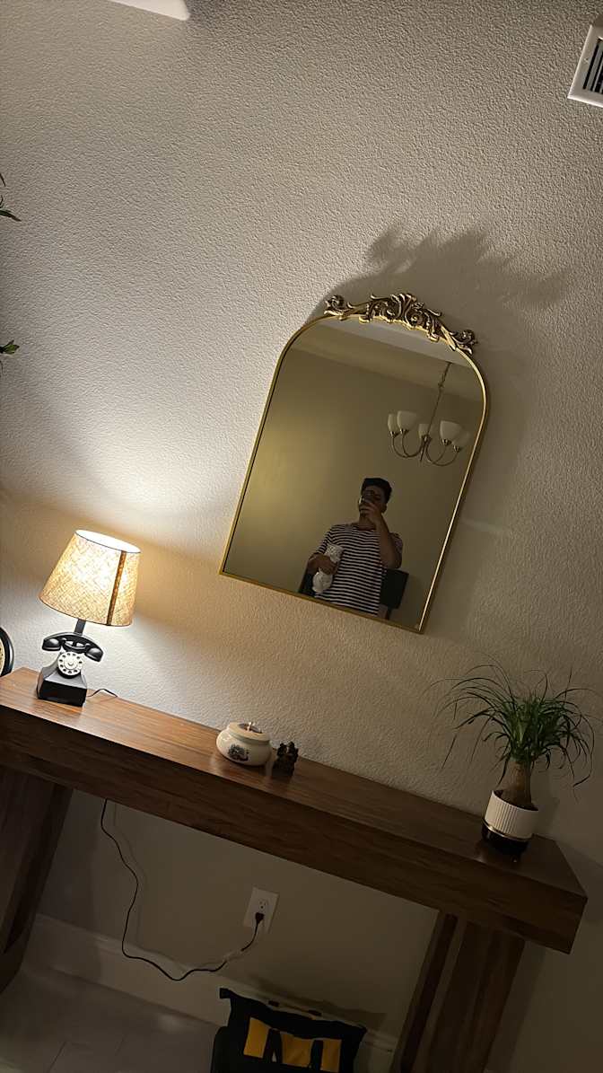 Dorababu's room