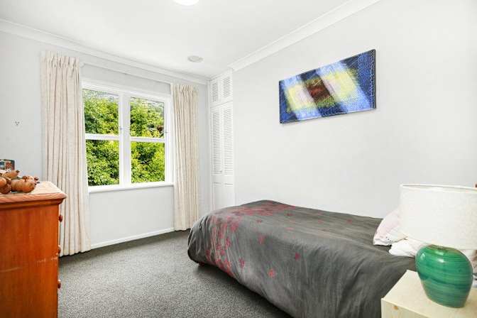 Ross's room