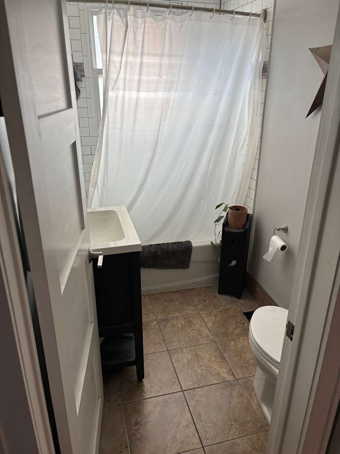 Ronald Dawson's room