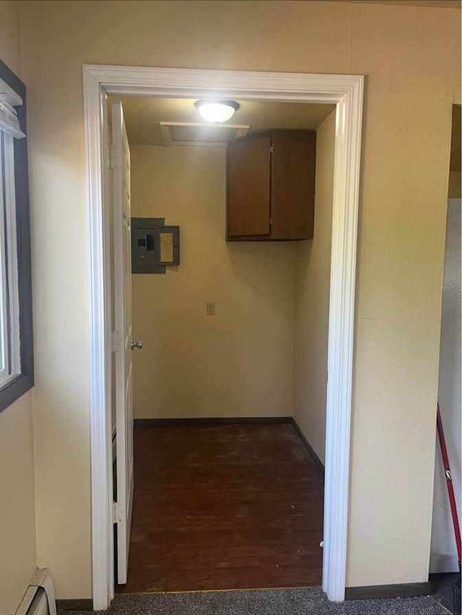 Sam's room