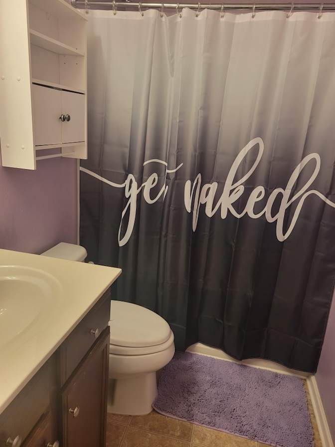 Vee's room