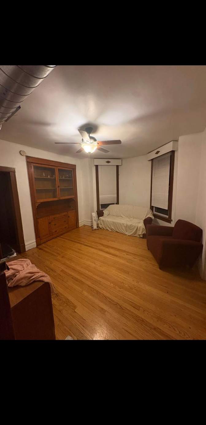 Matthew's room